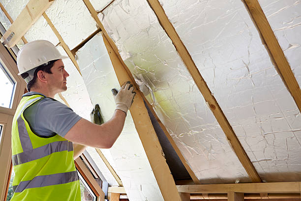 Best Types of Insulation in Leisuretowne, NJ
